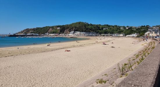 Plage de Caroual