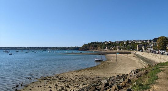 Plage de Saint-Suliac