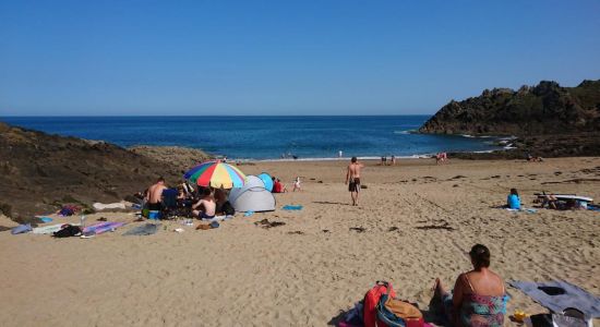 Plage du Petit Port