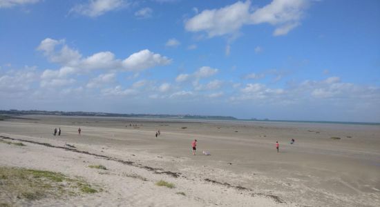 Plage de Saint-Benoit-des-Ondes