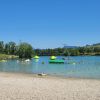 Plage du Lac De Romagnieu