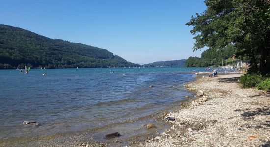 Plage des Cordeliers