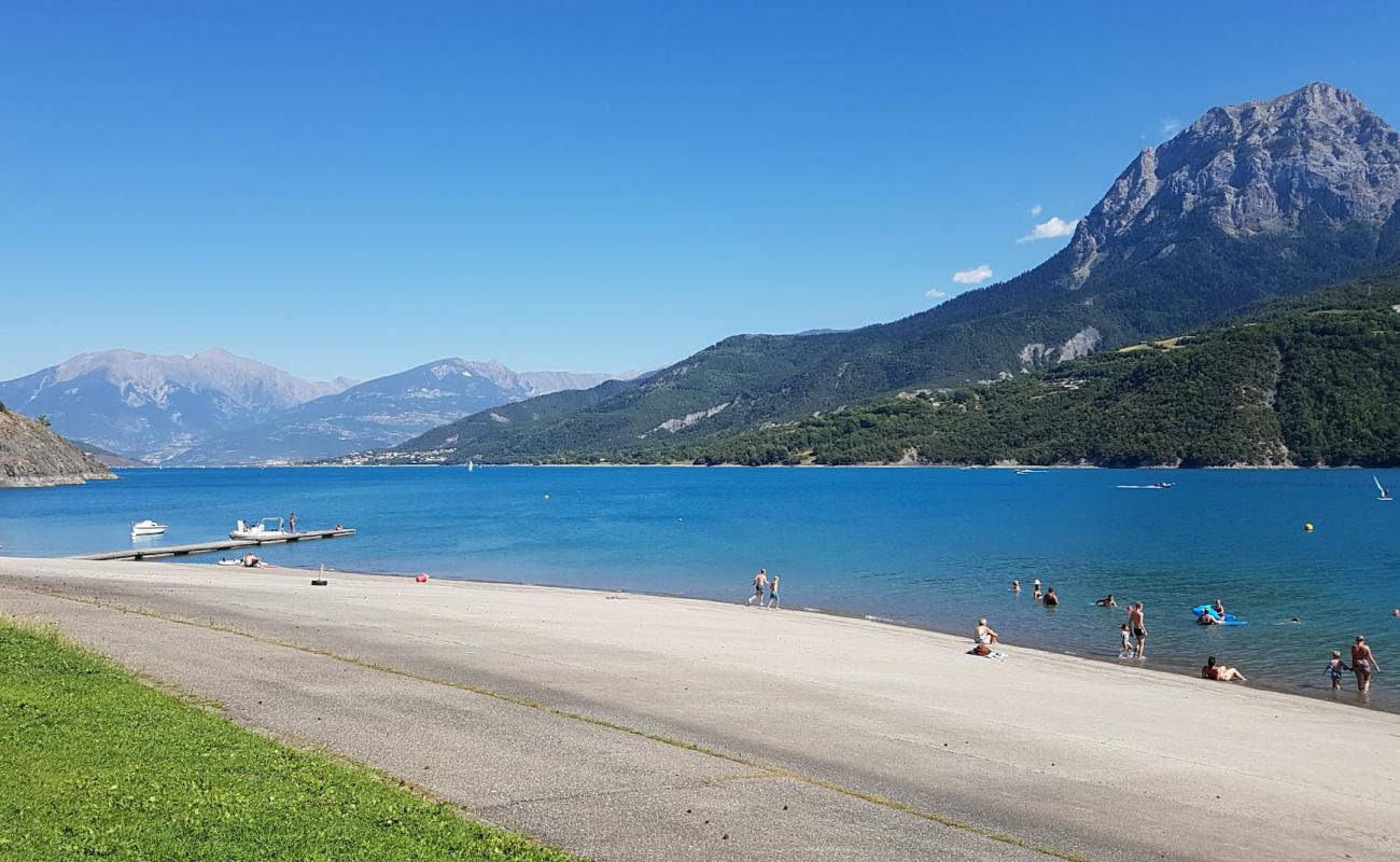 Plage Sunelia La Presqu'ile'in fotoğrafı beton kaplı yüzey yüzey ile