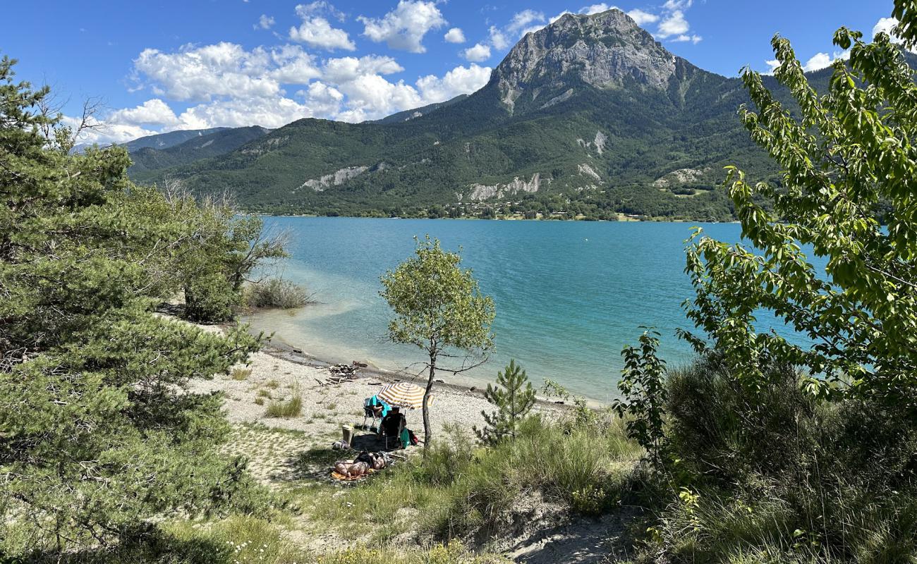Le Nautic Beach'in fotoğrafı kayalık arazi yüzey ile