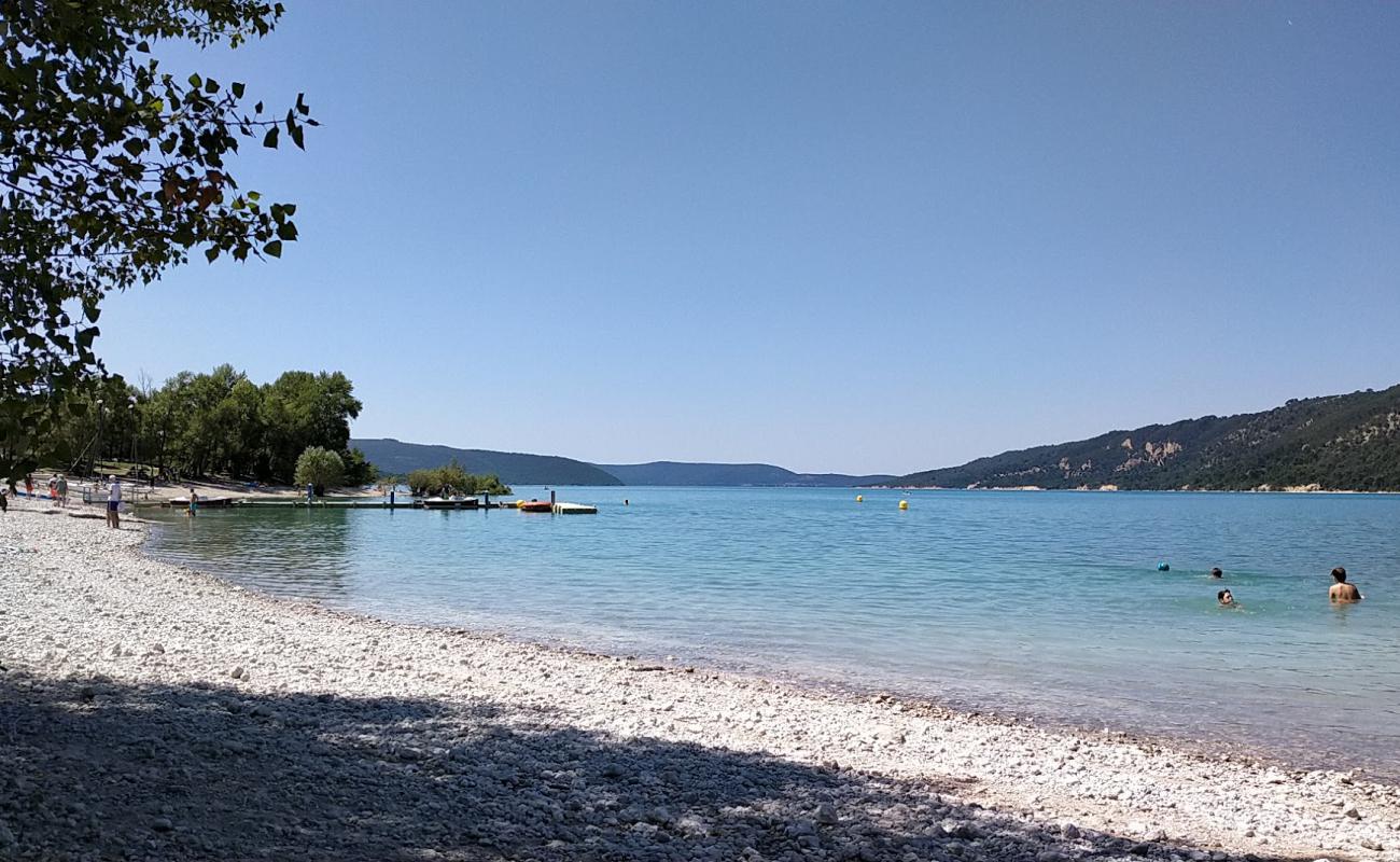Plage la Cadeno'in fotoğrafı kayalık arazi yüzey ile