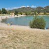 Plage de Peyrolles