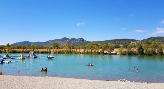 Plage Buissonnades