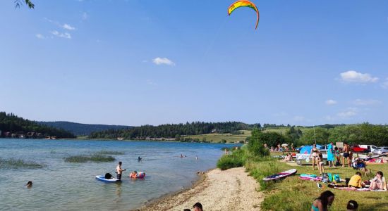 Plage de Chaon