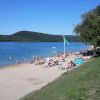 Plage de Doucier