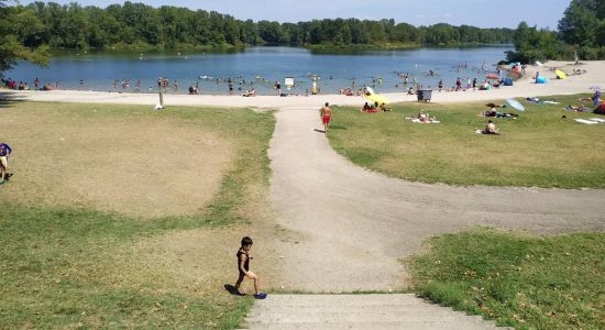 Plage du Fontanil