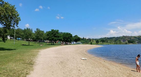 Plage A Villerest