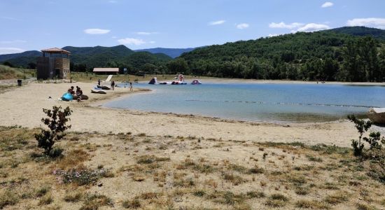 Plage Quillan