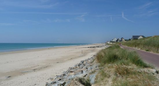 Plage Centrale de Pirou