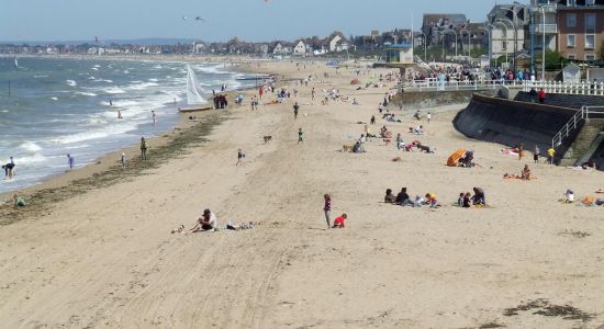 Plage de Lion-sur-Mer