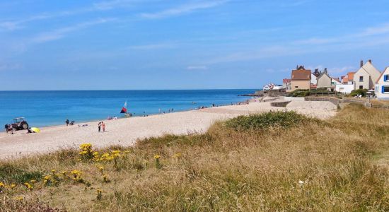 Plage d'Audresselles