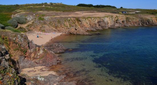 Plage des Fontaines
