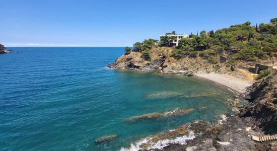 Caleta del Cap de Cervera o El Sorell