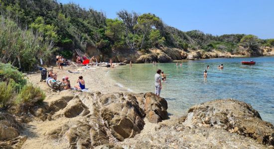 Plage de l'aiguade