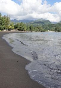 Tahiti Adası