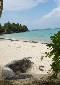 Moorea-Maiao Adası