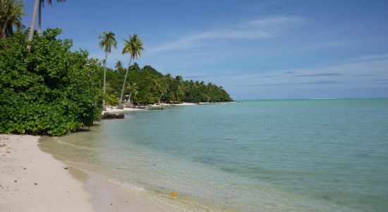 Terei'a Beach