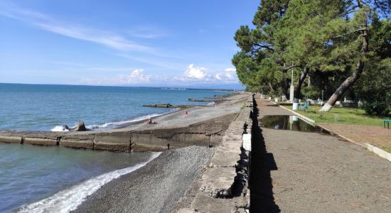 Ochamchire beach