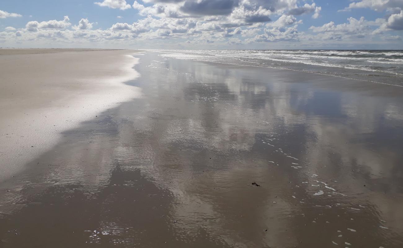 Billriff strand'in fotoğrafı açık bej kum yüzey ile