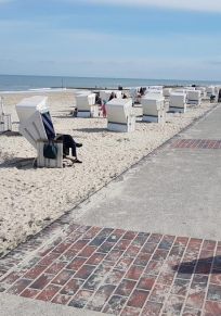 Wangerooge Adası