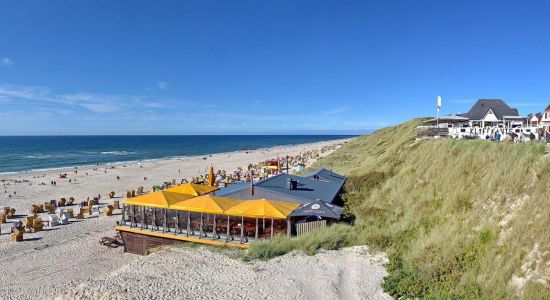 Strand Wenningstedt