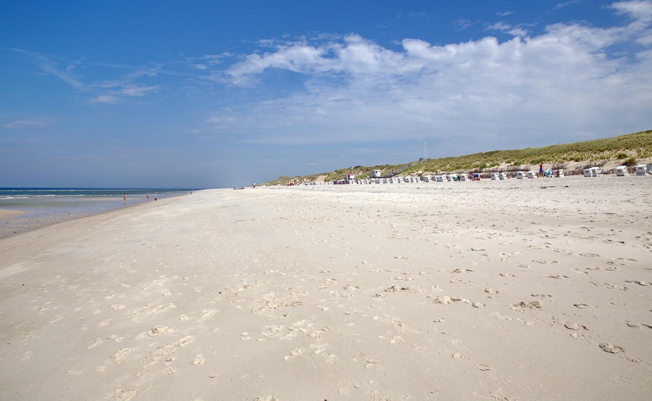 Weststrand'in fotoğrafı parlak kum yüzey ile