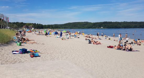 Wassersleben plajı