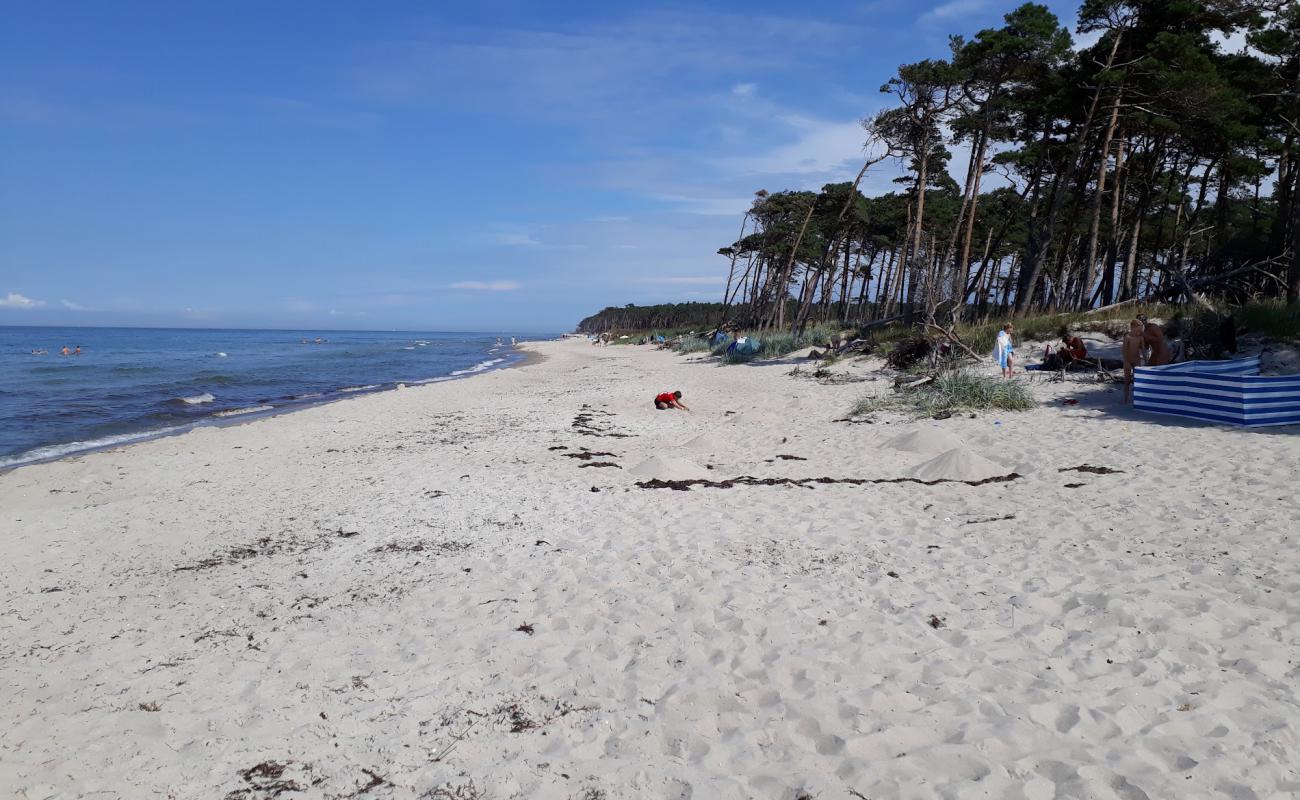 Mullerweg Strand'in fotoğrafı açık bej kum yüzey ile
