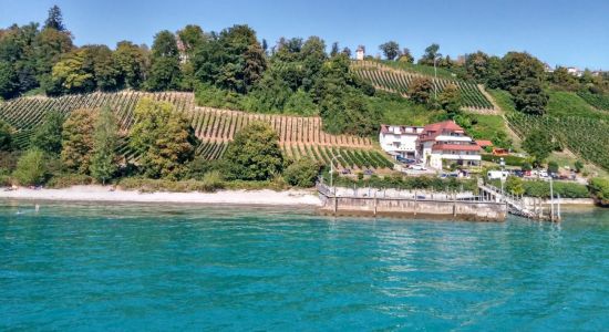 Meersburg Strand