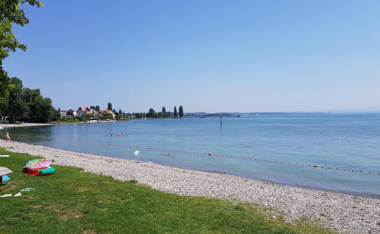Strandhallenbad Aquastaad'in fotoğrafı gri çakıl taşı yüzey ile