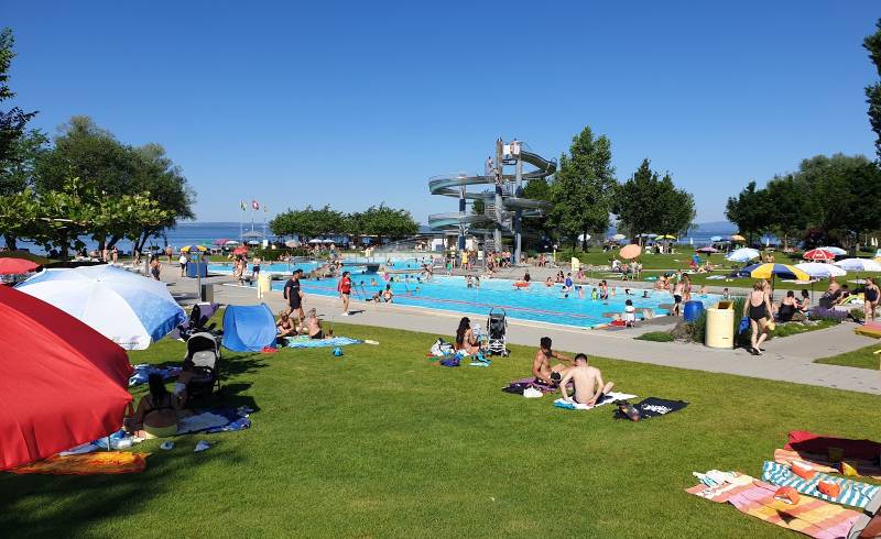 See Bad Romanshorn'in fotoğrafı çim yüzey ile