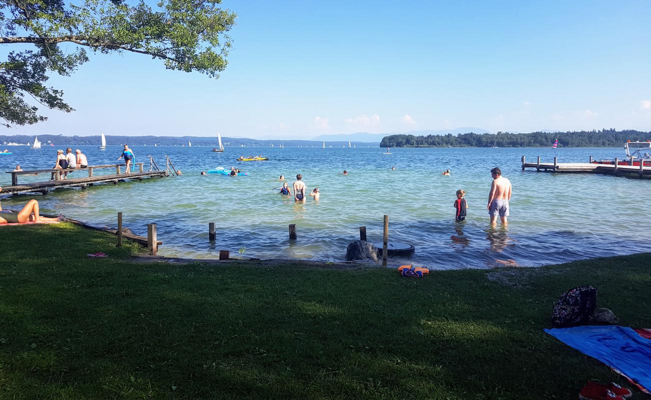 Sudbad Tutzing'in fotoğrafı çim yüzey ile