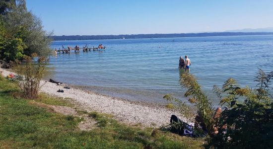 Freibad Garatshausen