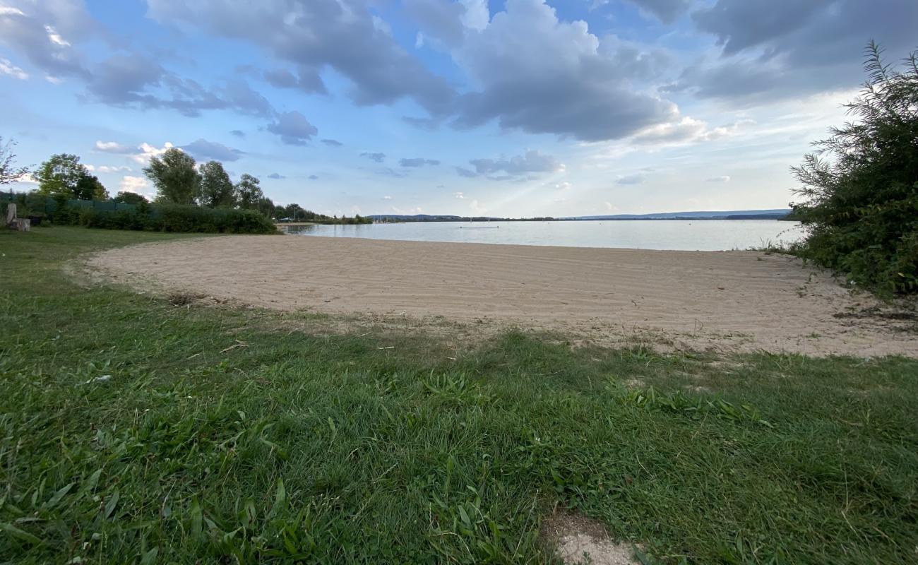 FKK Strand Muhr am See'in fotoğrafı parlak kum yüzey ile