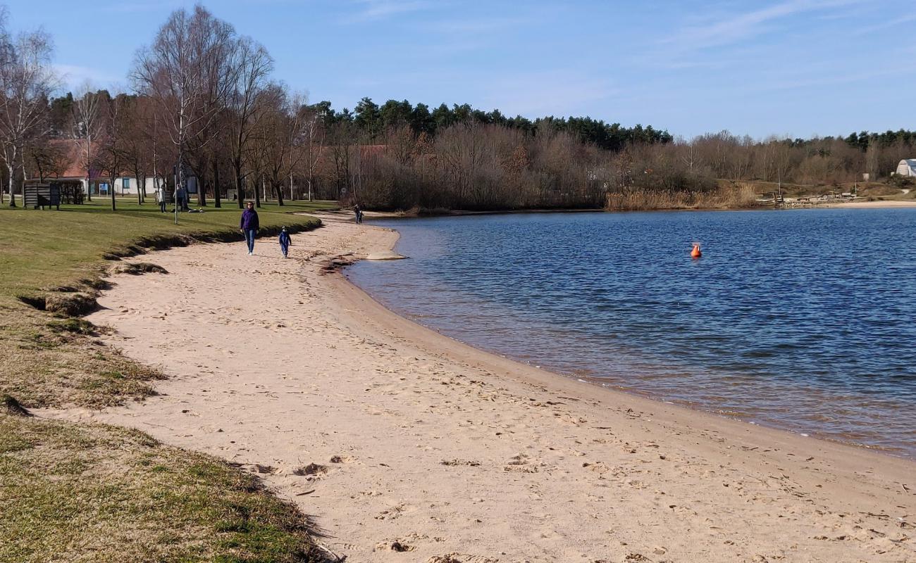 Gasthaus Rothsee'in fotoğrafı parlak kum yüzey ile