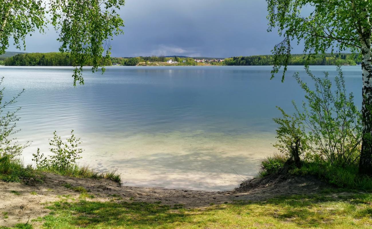 Badestrand'in fotoğrafı parlak kum yüzey ile