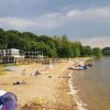 Talsperre Bautzen Beach