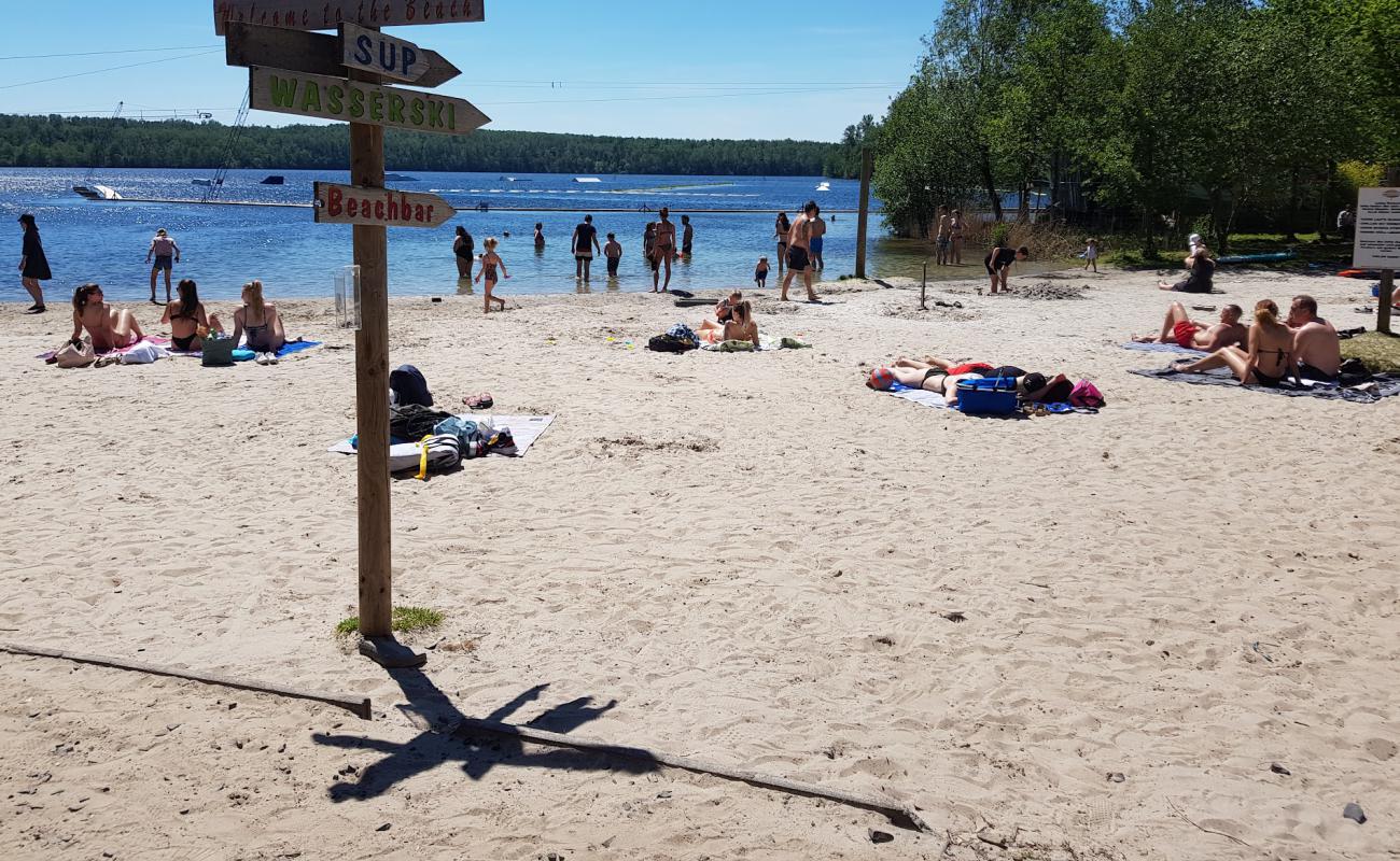 Wasserski Beach'in fotoğrafı parlak kum yüzey ile