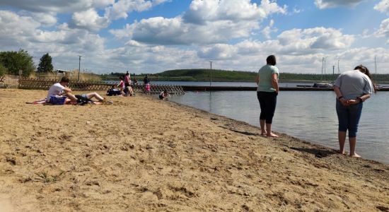 Concordia See Beach