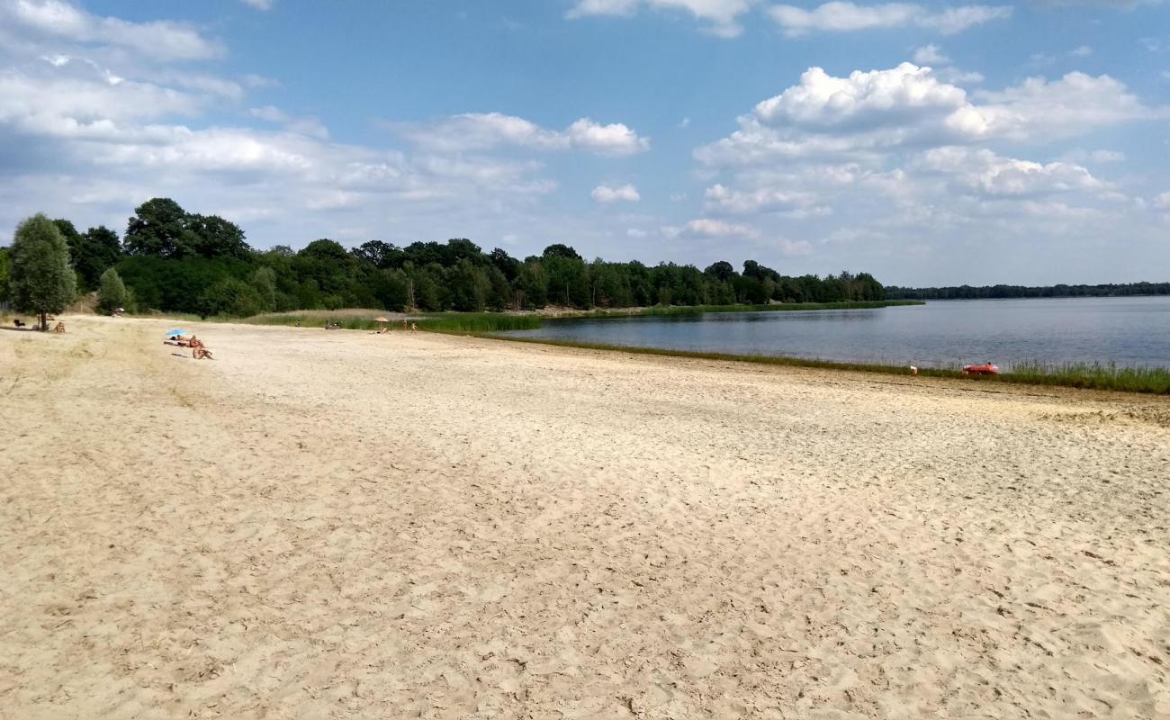 Lohsa Beach'in fotoğrafı parlak kum yüzey ile