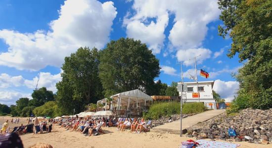 Wedel Beach