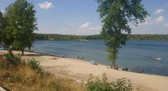 Strandbad Sandersdorf