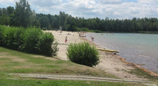 Lauchhammer Beach