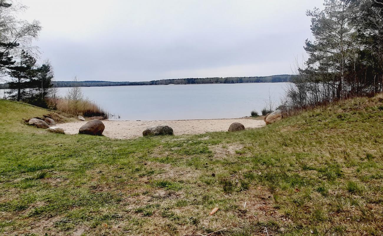 Lauchhammer FKK Strand'in fotoğrafı parlak kum yüzey ile