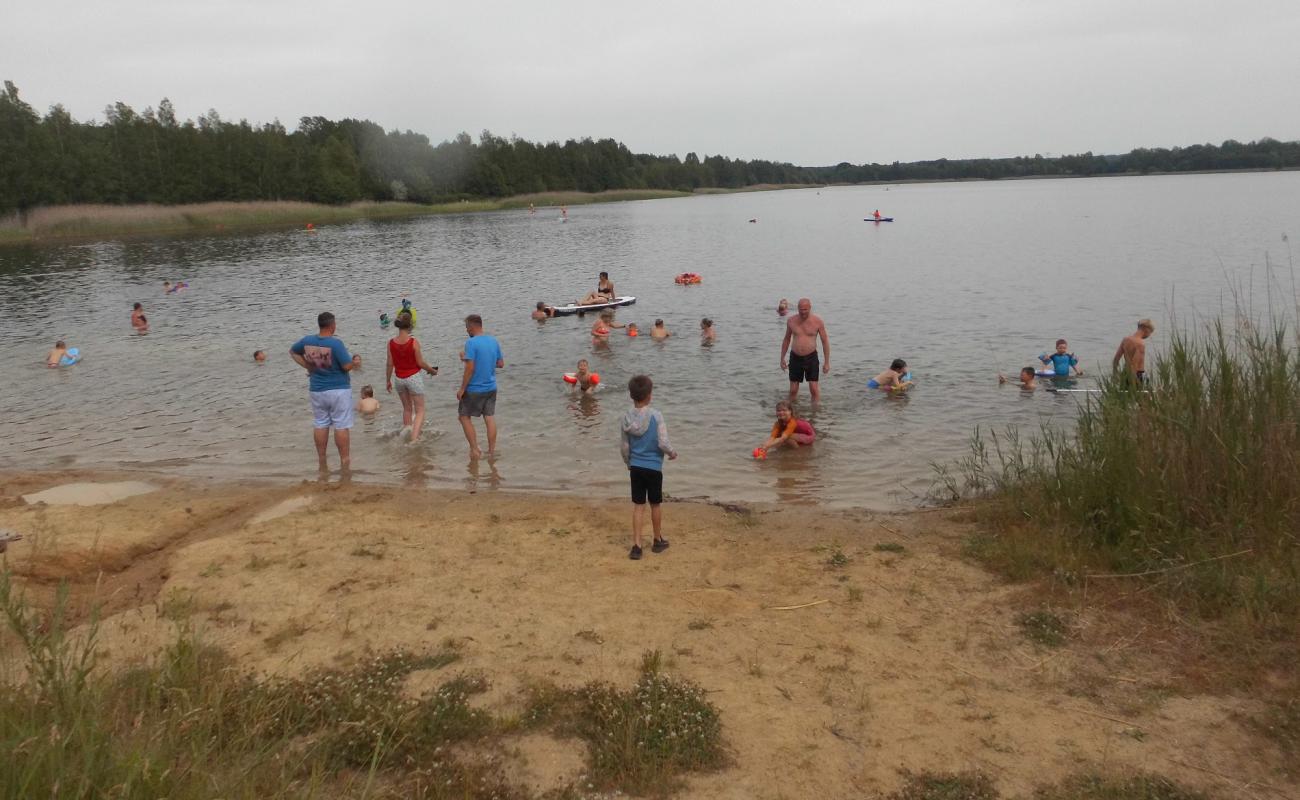 Harthsee Beach'in fotoğrafı parlak kum yüzey ile