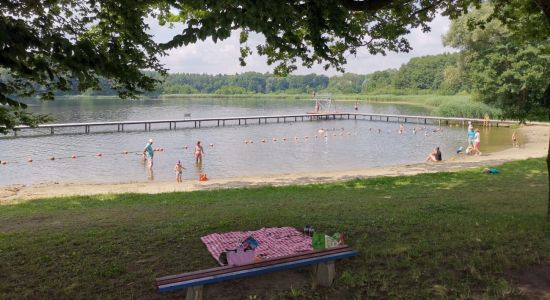 Strandbad am Passower See